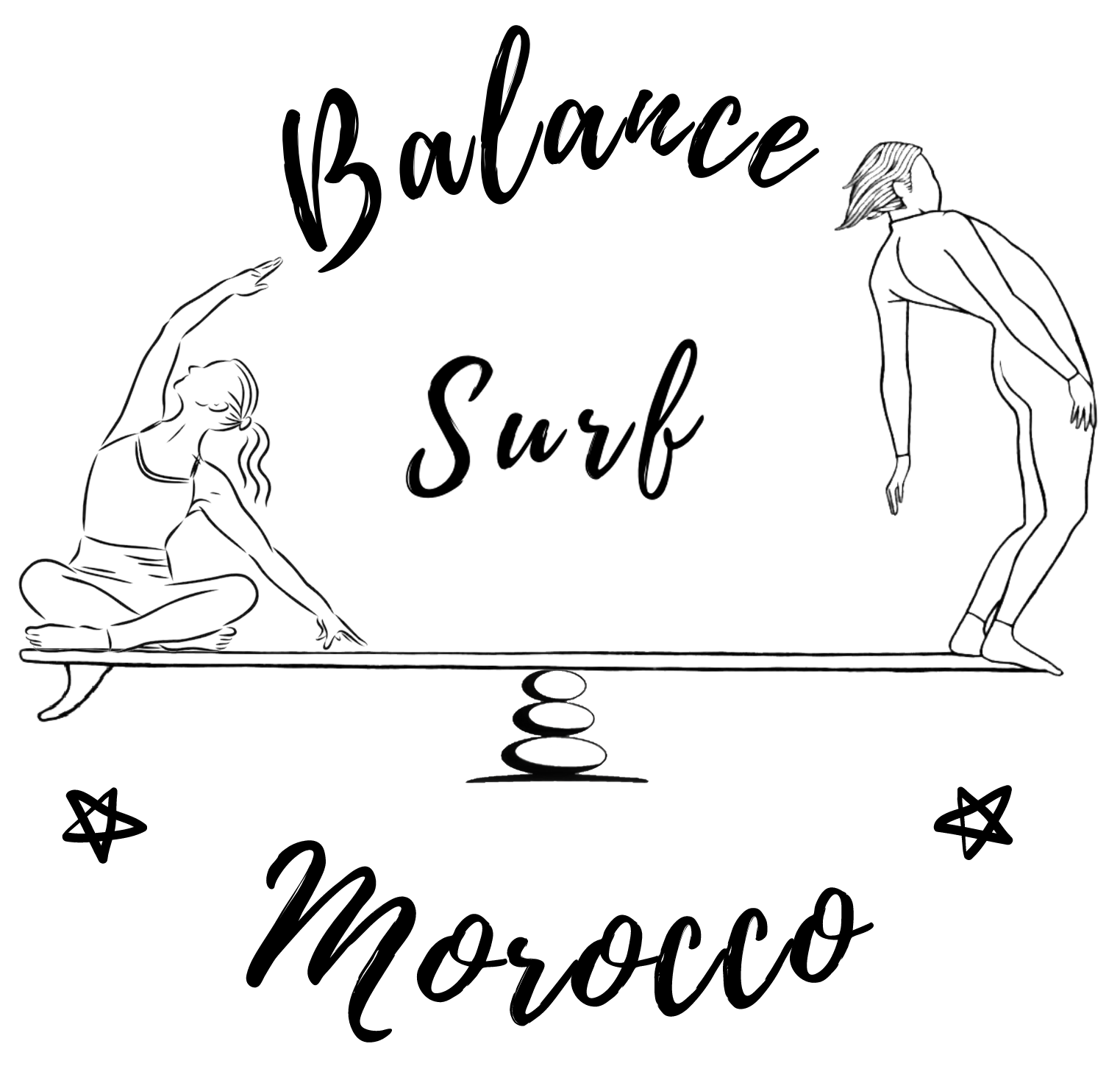 Balance Surf Morocco