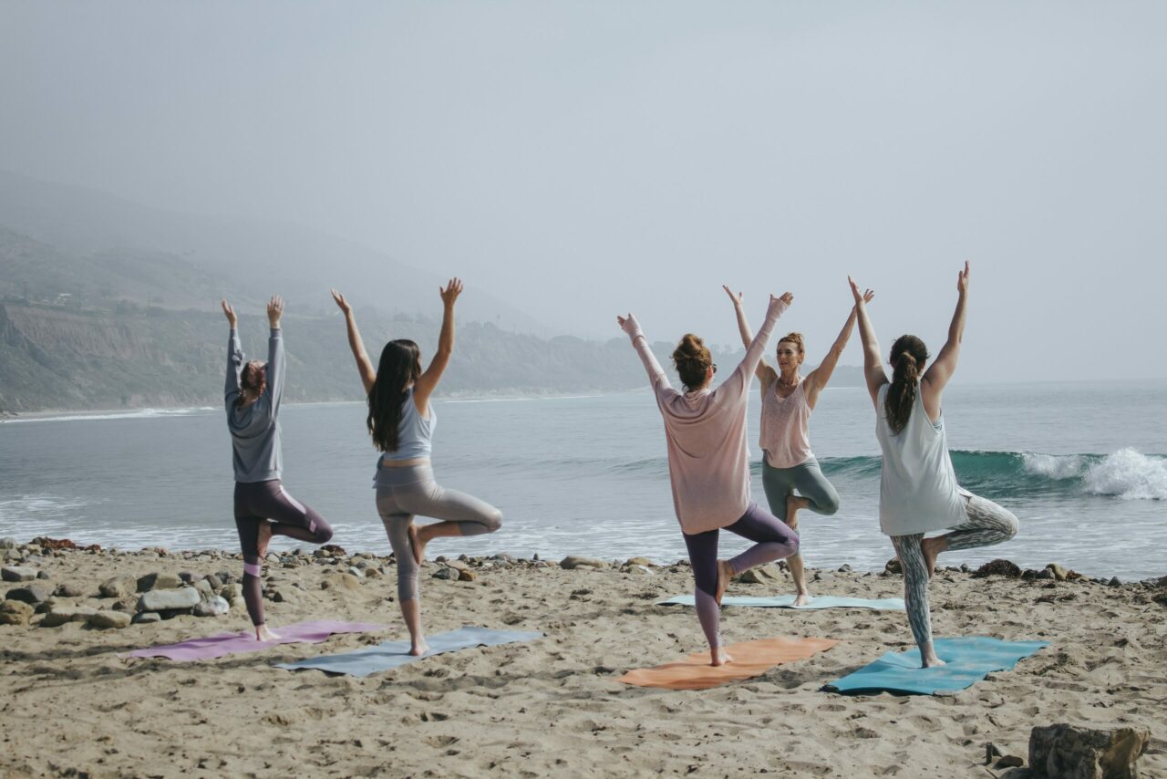 Surf Yoga Holidays Balance Surf Morocco