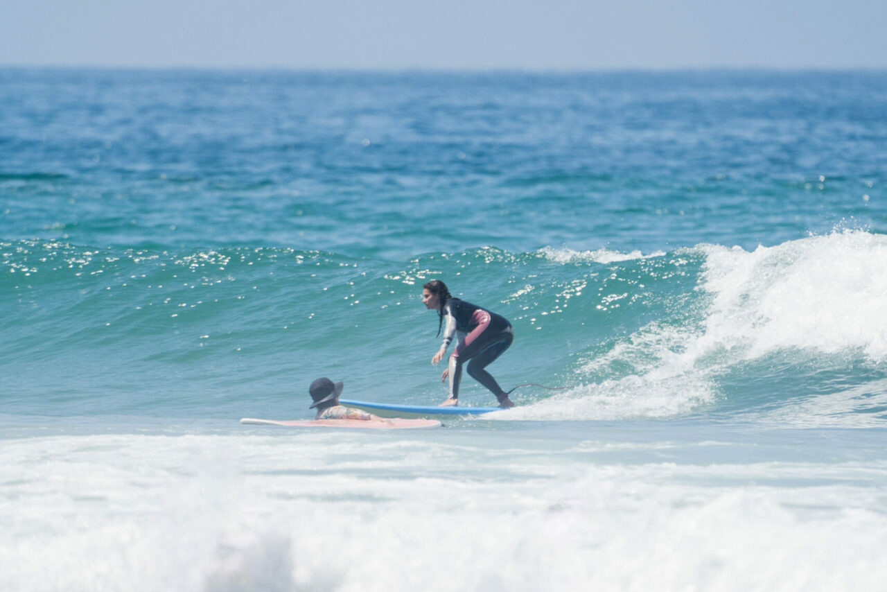 Surf Coaching Holidays Balance Surf Morocco