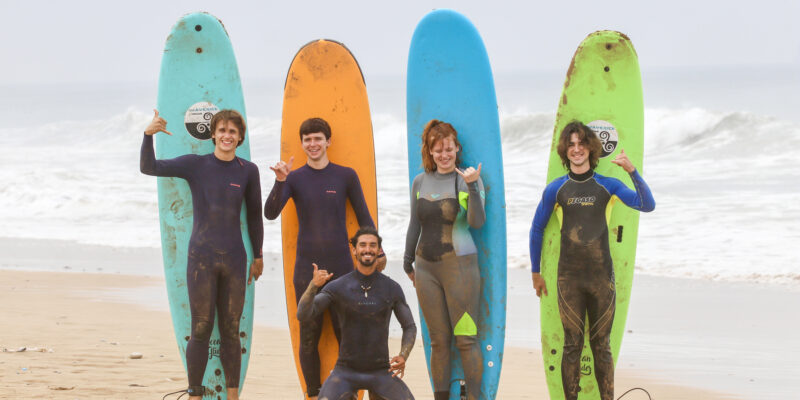 Surf Coaching Holidays Balance Surf Morocco